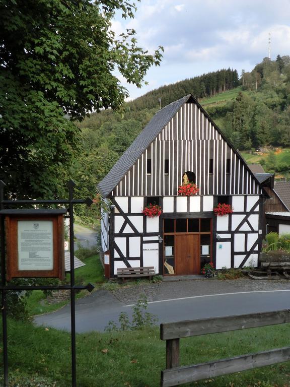 Landhaus Zur Linde Daire Winterberg Oda fotoğraf