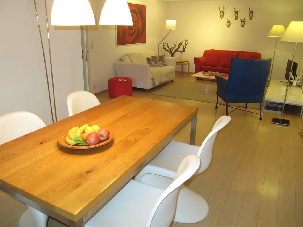 Landhaus Zur Linde Daire Winterberg Oda fotoğraf