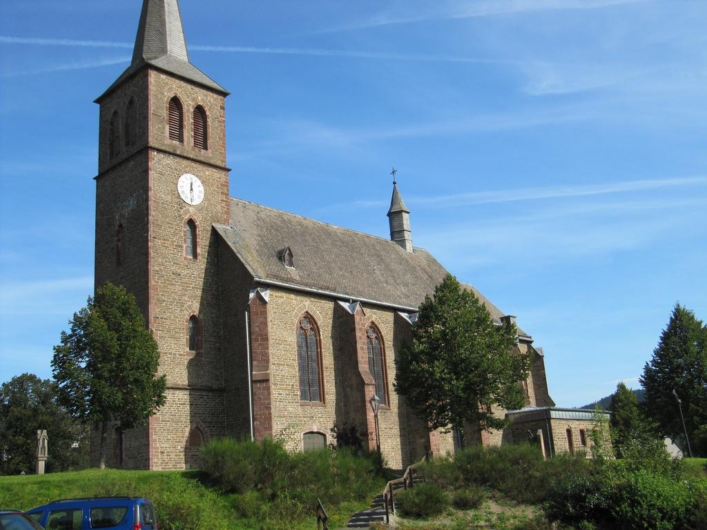 Landhaus Zur Linde Daire Winterberg Oda fotoğraf